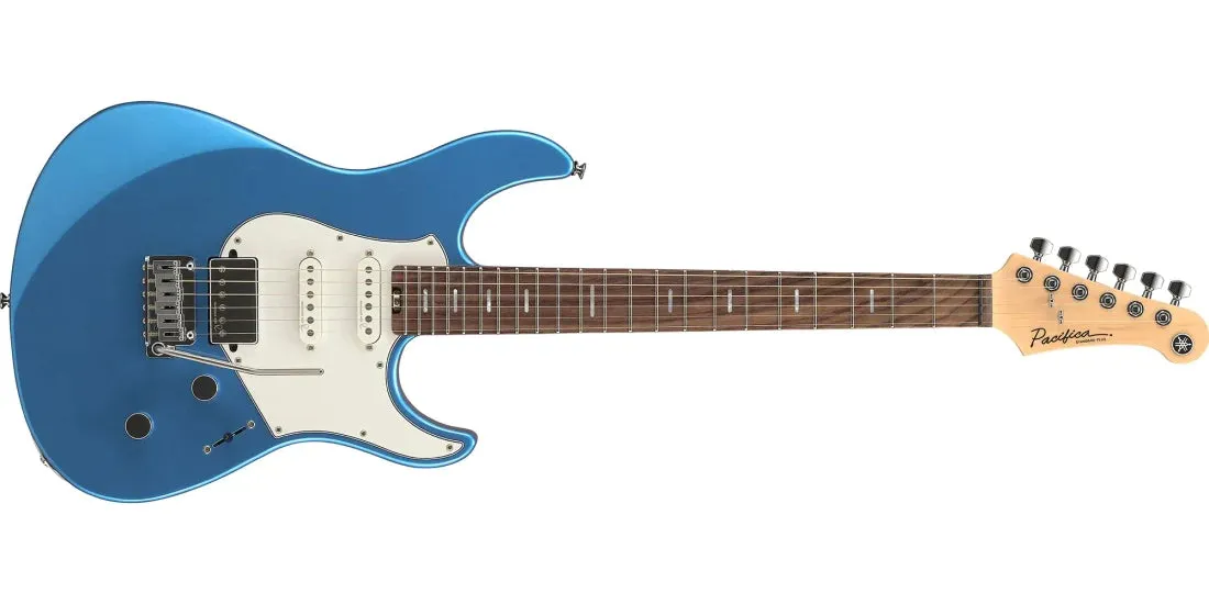 Yamaha Pacifica Standard Plus with Rosewood Fretboard Electric Guitar