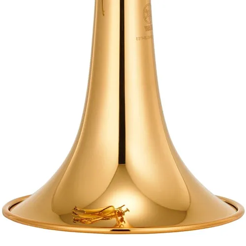 Yamaha YTR-4335GII Bb Intermediate Trumpet in Lacquer