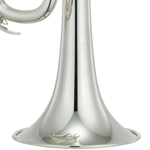 Yamaha YTR-4335GSII Bb Intermediate Trumpet in Silver
