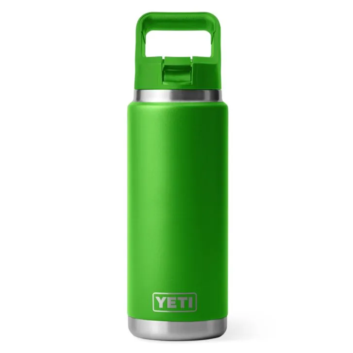 YETI Rambler 26 oz Water Bottle with Straw Cap
