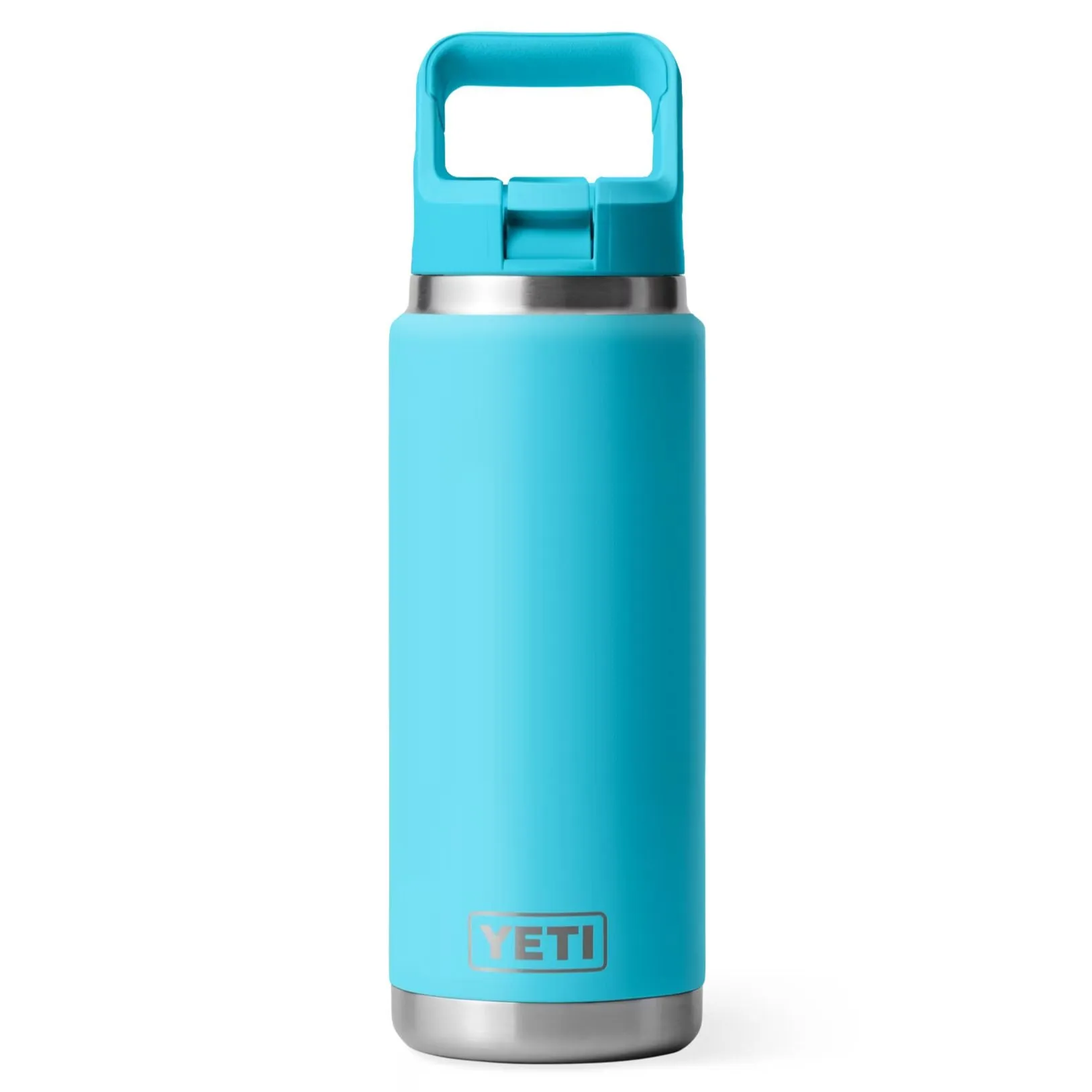 YETI Rambler 26 oz Water Bottle with Straw Cap
