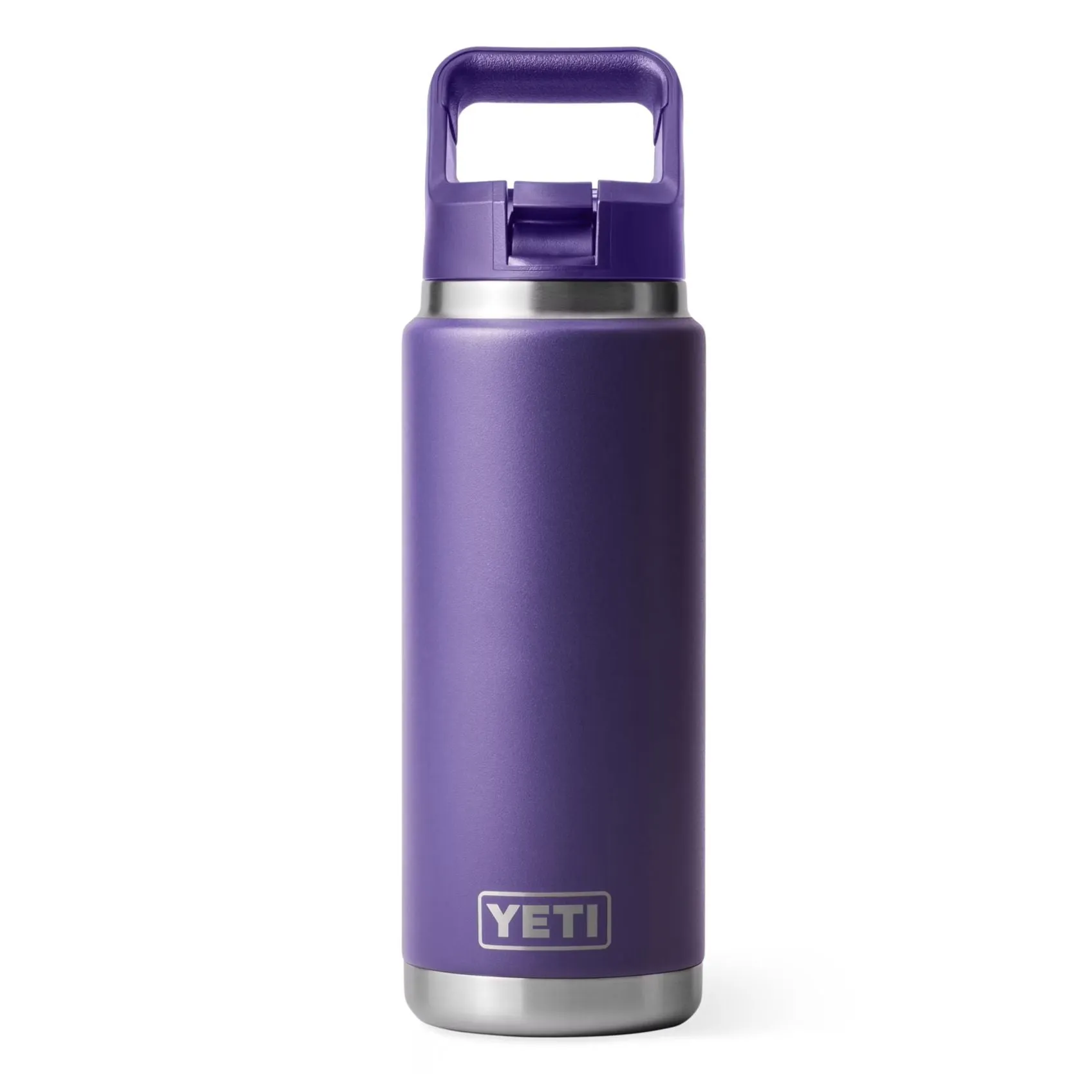 YETI Rambler 26 oz Water Bottle with Straw Cap