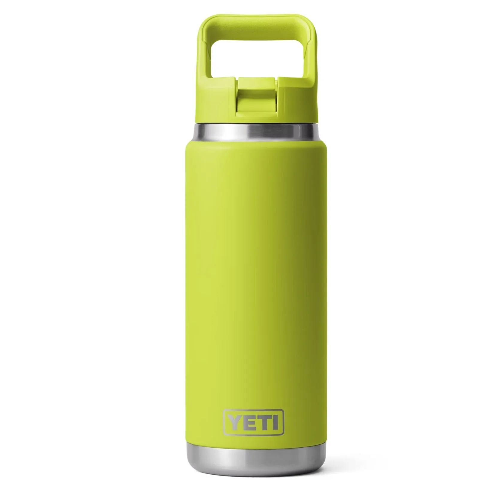 YETI Rambler 26 oz Water Bottle with Straw Cap