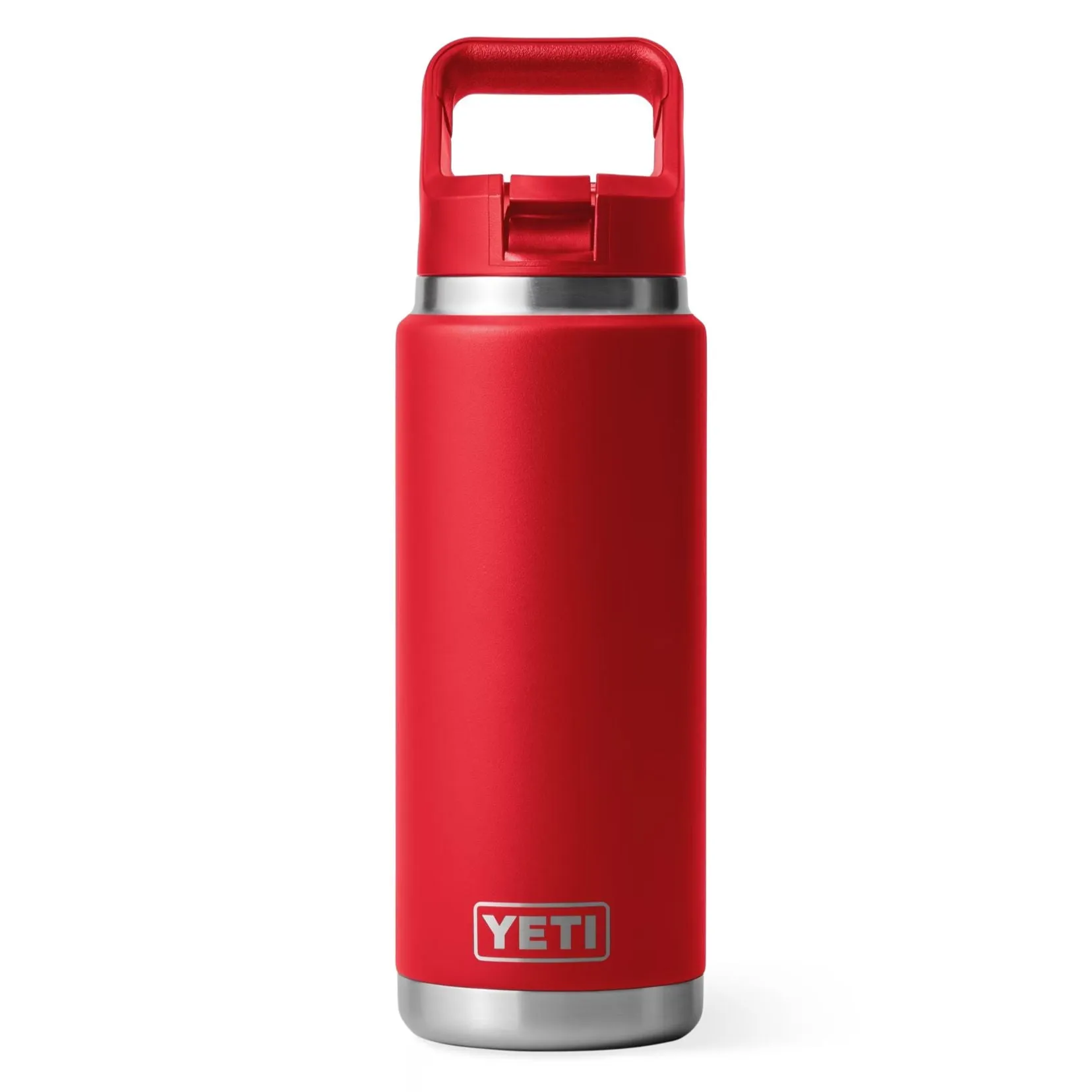 YETI Rambler 26 oz Water Bottle with Straw Cap