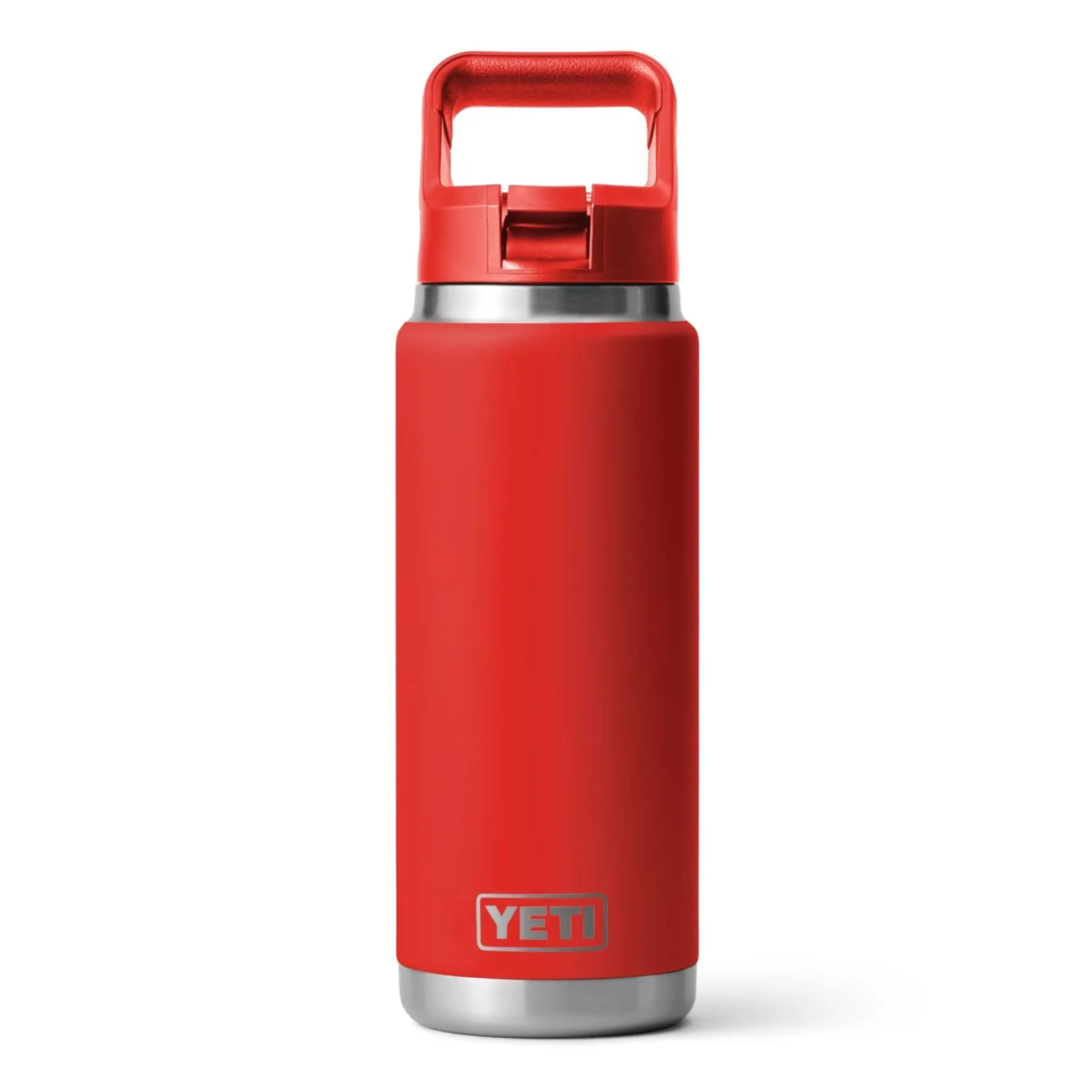 YETI Rambler 26 oz Water Bottle with Straw Cap