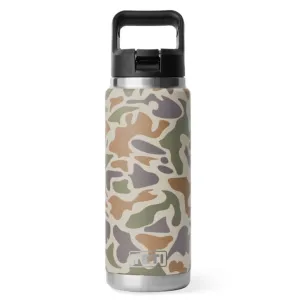 YETI Rambler 26 oz Water Bottle with Straw Cap