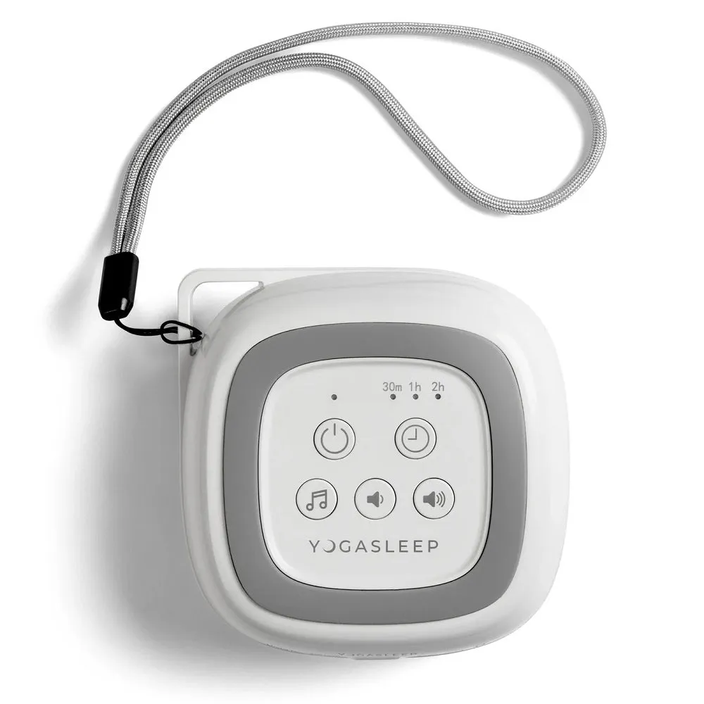 Yogasleep Portable Sound Machine Travelcube