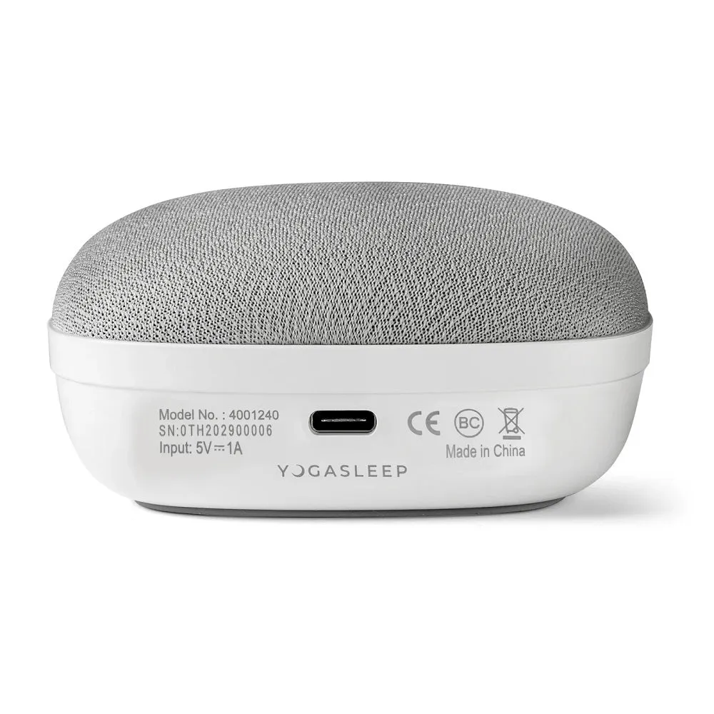 Yogasleep Portable Sound Machine Travelcube