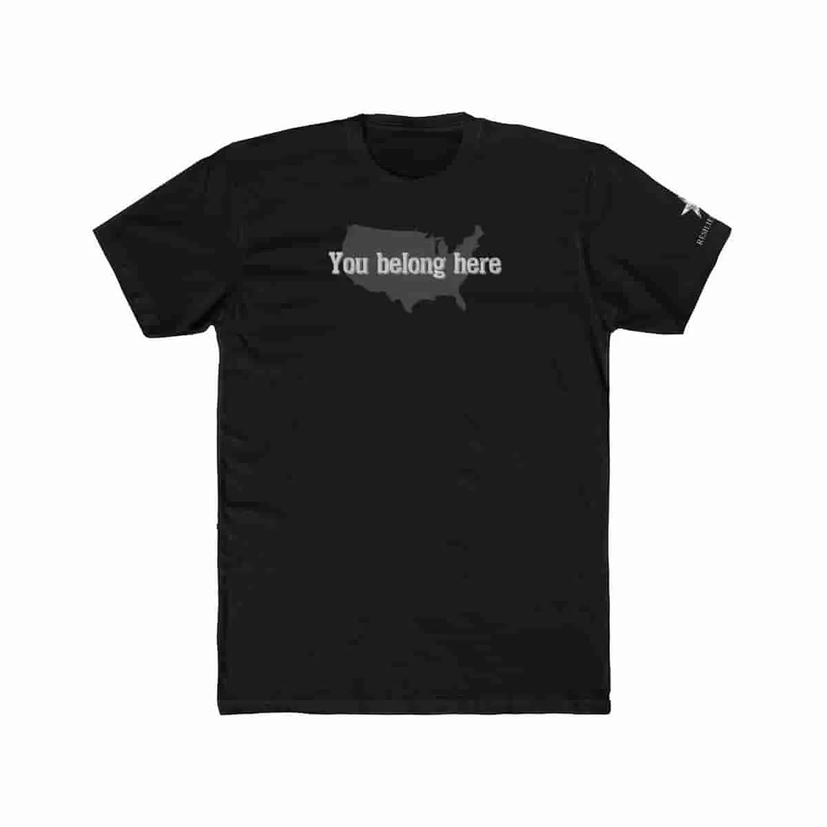 You belong here