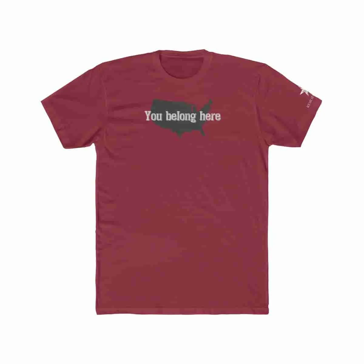 You belong here