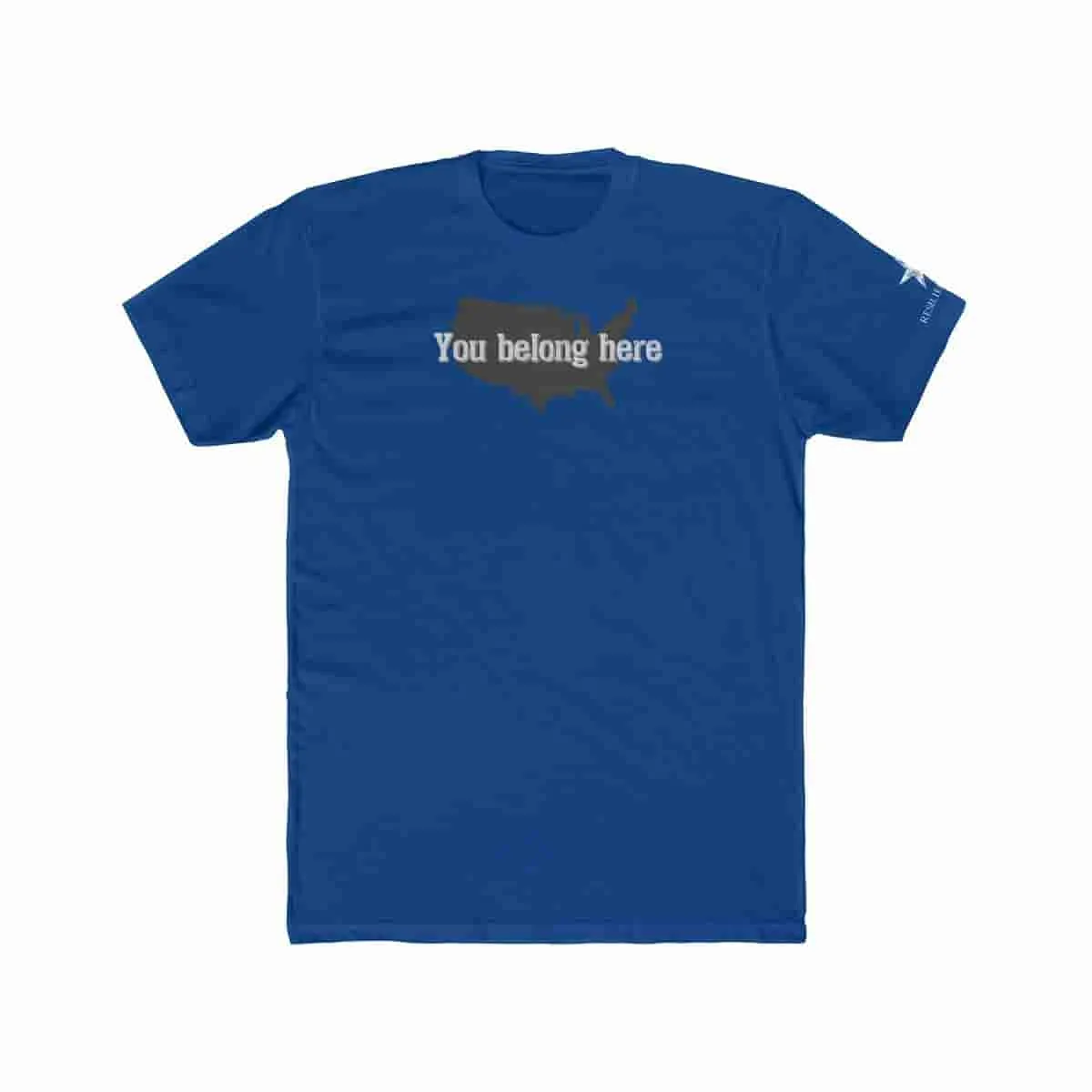 You belong here