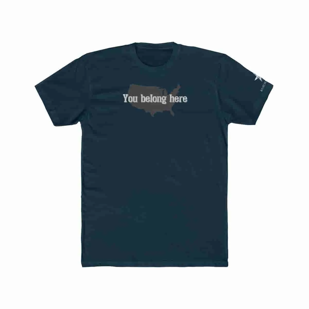 You belong here