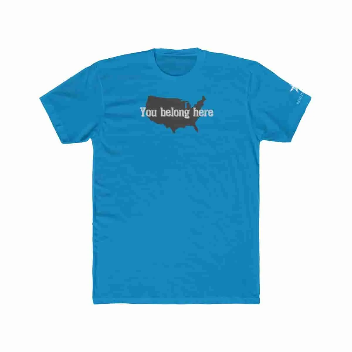 You belong here