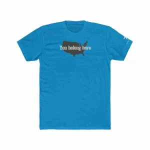 You belong here