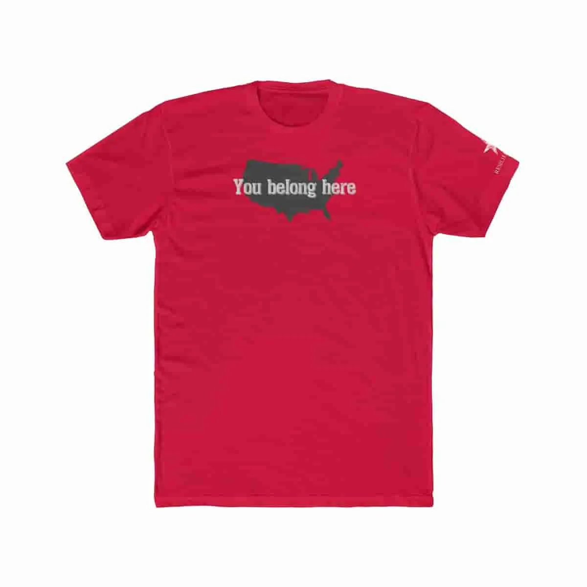 You belong here
