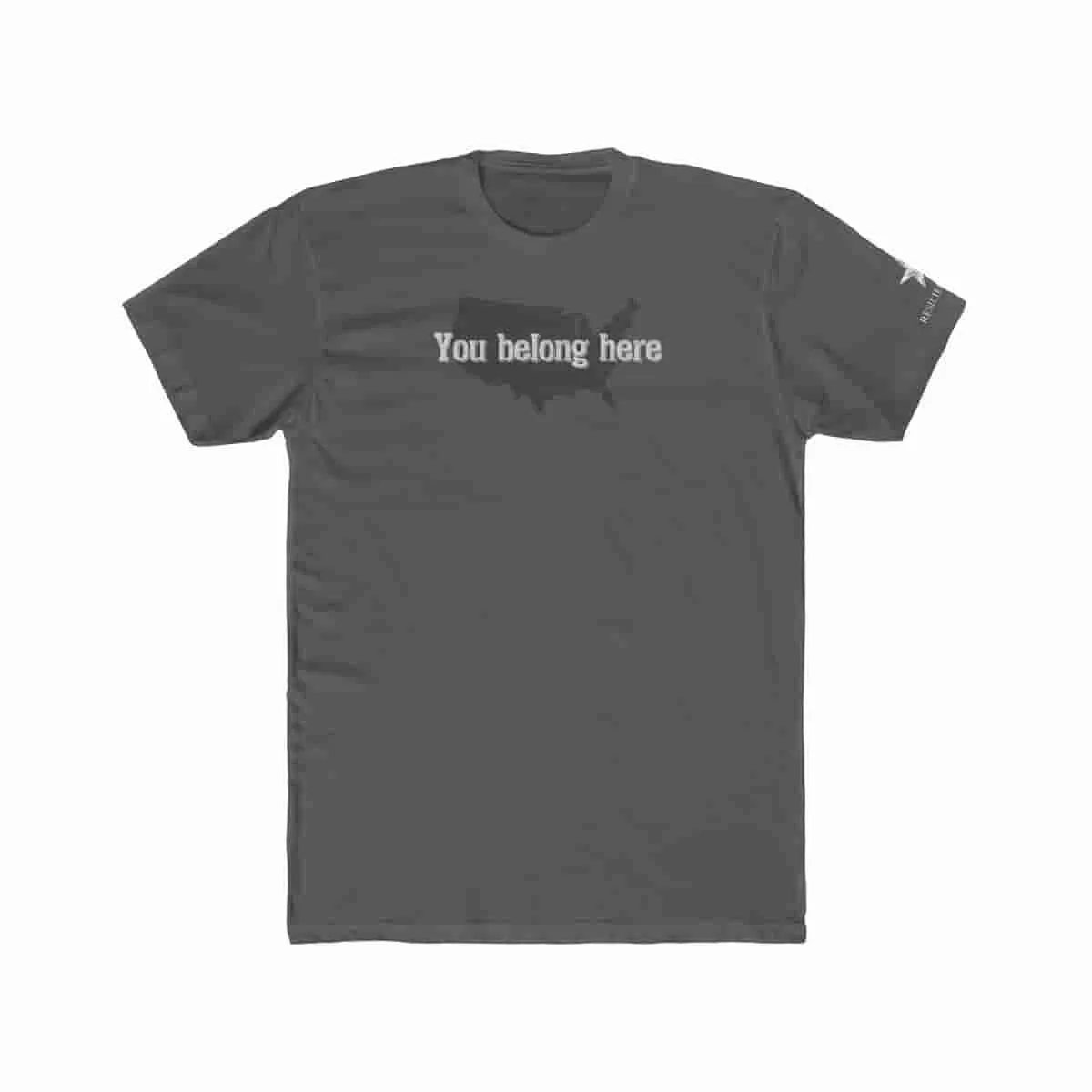 You belong here