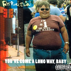 You've Come A Long Way, Baby (EU Press) - Fatboy Slim (Vinyl) (BD)