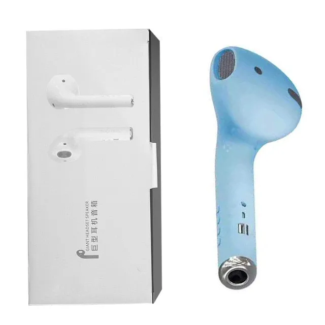 YZ Premiums | Bluetooth Earphone Speaker | Music Speaker