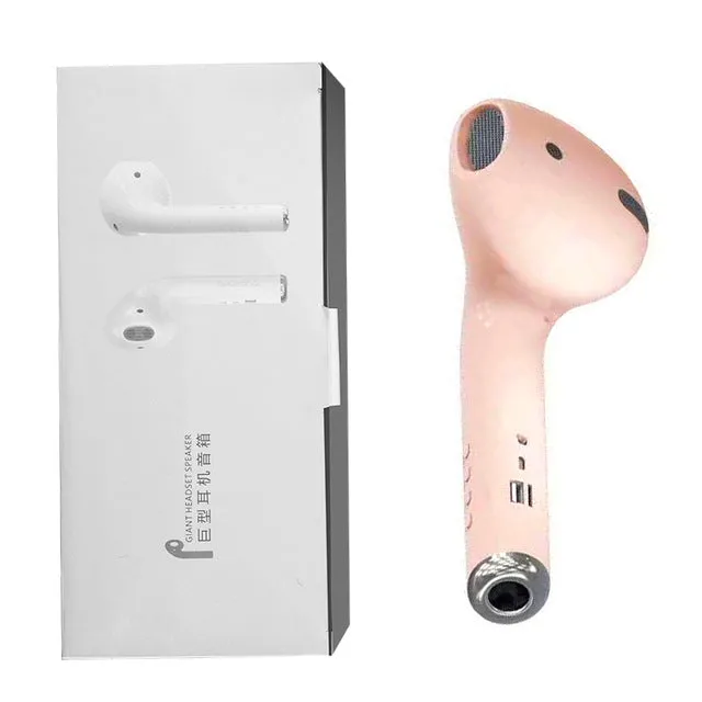 YZ Premiums | Bluetooth Earphone Speaker | Music Speaker