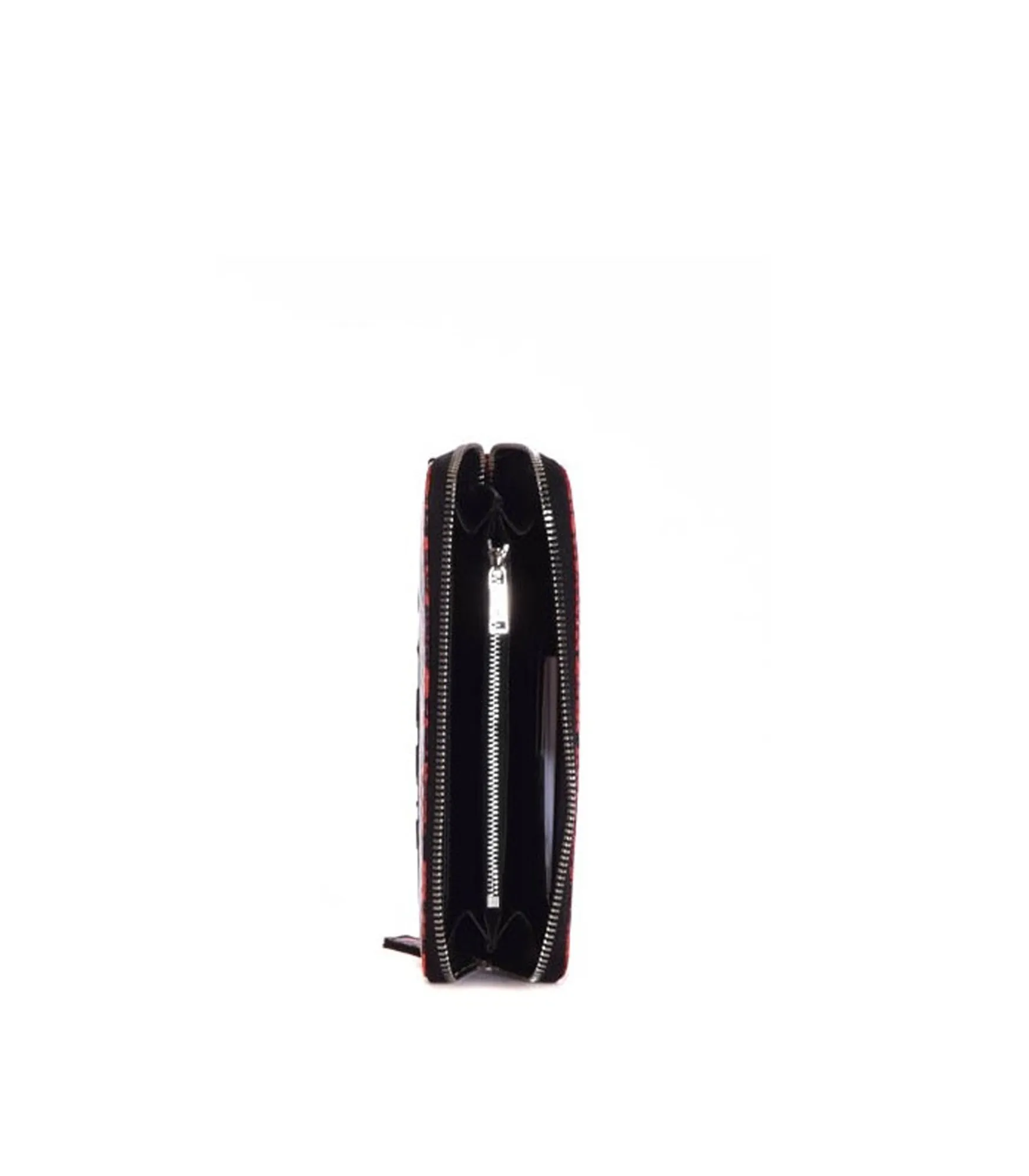 Zambesi Wallet Stp Pyton Ecop - Red/Black