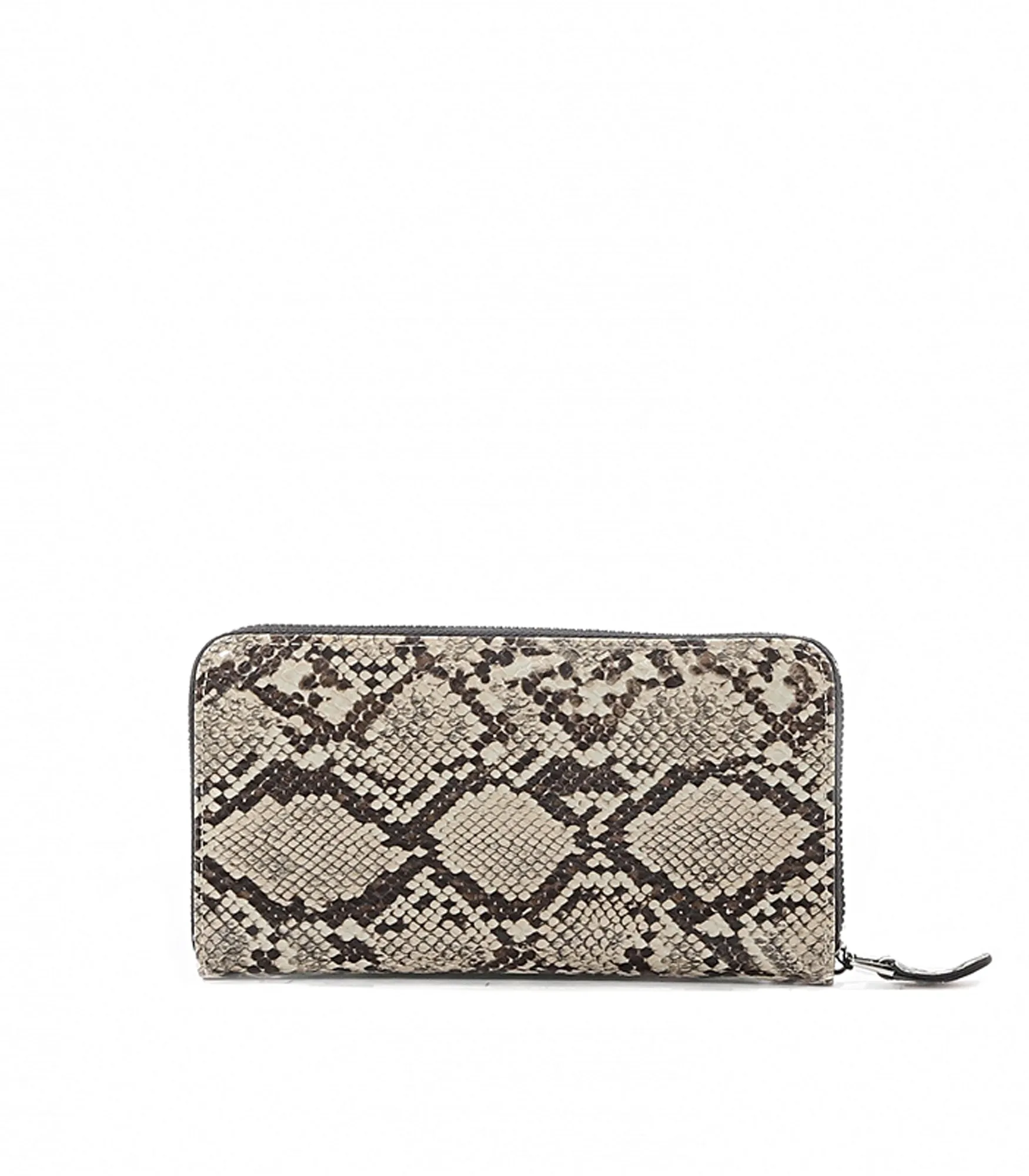 Zambesi Wallet Stp Pyton Ecop - Rock/Red