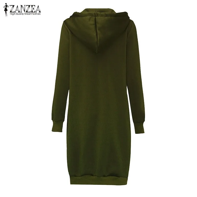 Zanzea™ Oversized Sweater