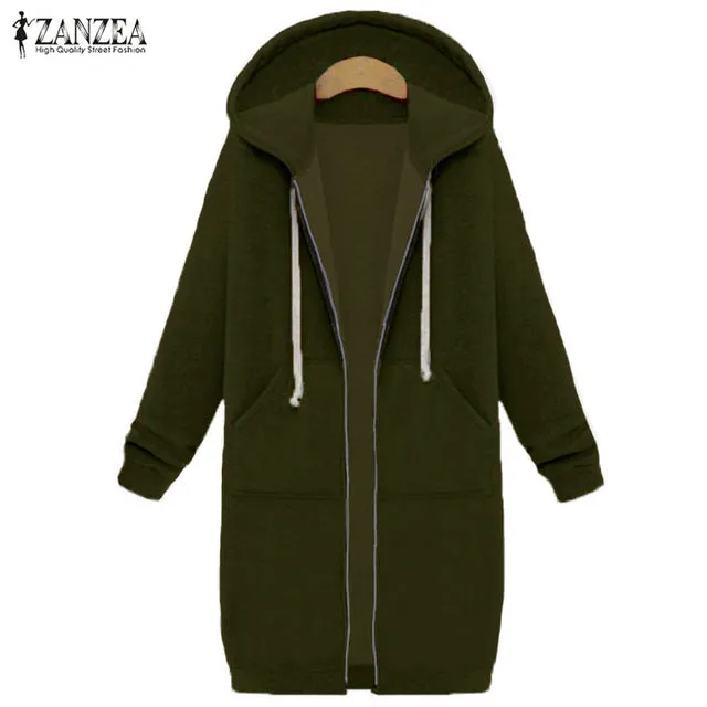 Zanzea™ Oversized Sweater