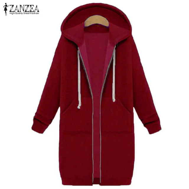Zanzea™ Oversized Sweater