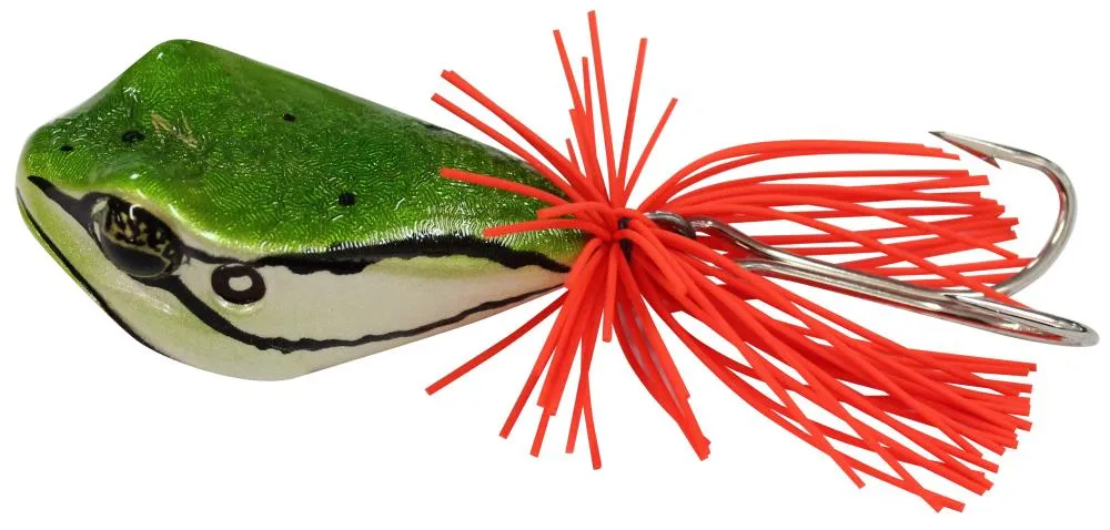 Zerek Lure Gandalf Frog 45mm (Choose Your Colour)