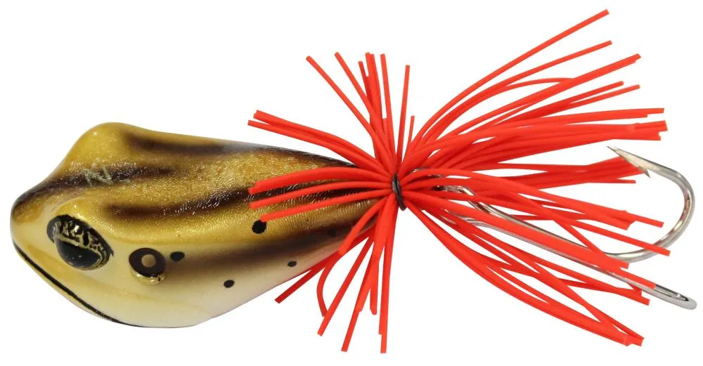 Zerek Lure Gandalf Frog 45mm (Choose Your Colour)