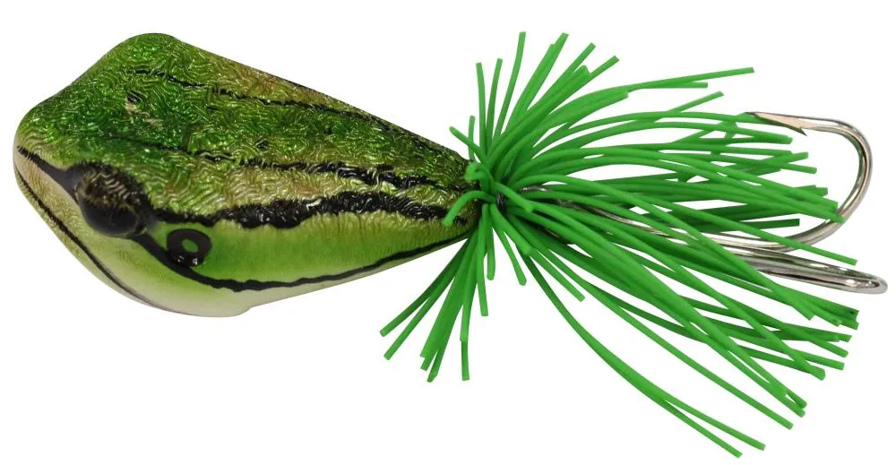 Zerek Lure Gandalf Frog 45mm (Choose Your Colour)