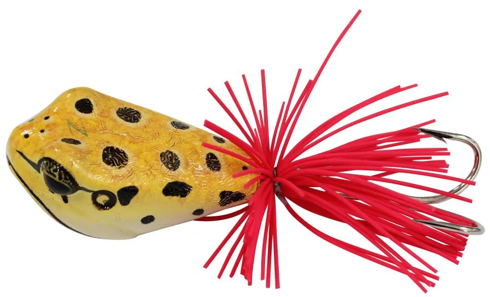 Zerek Lure Gandalf Frog 45mm (Choose Your Colour)