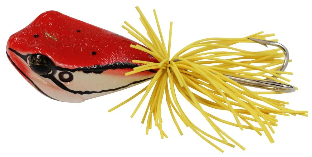 Zerek Lure Gandalf Frog 45mm (Choose Your Colour)