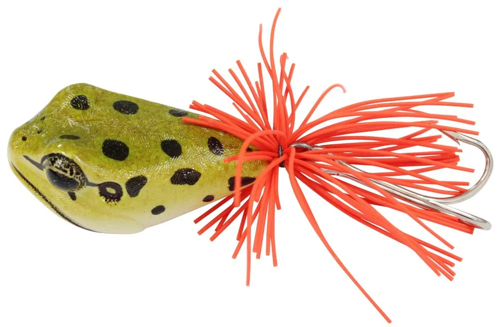 Zerek Lure Gandalf Frog 45mm (Choose Your Colour)