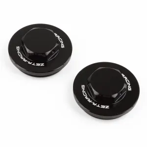 Zeta Street Top Fork Cap Ninja250 / 300