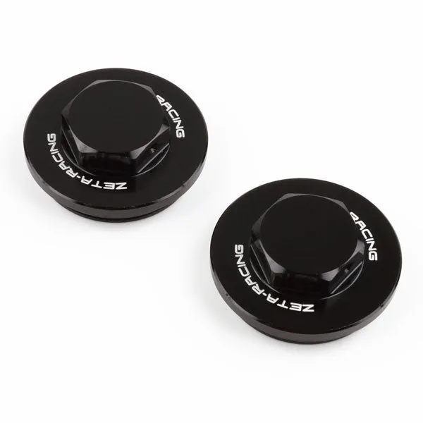 Zeta Street Top Fork Cap Ninja250 / 300