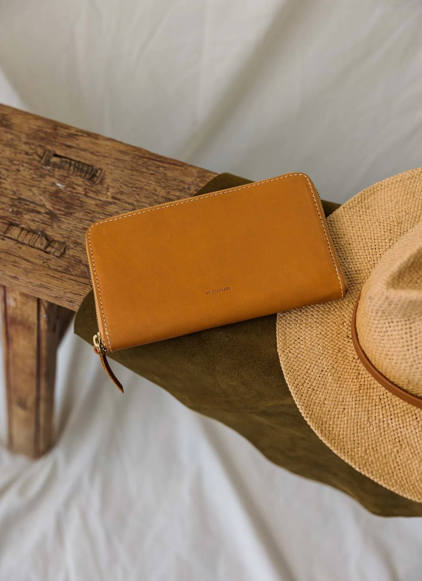 Zip Around Wallet