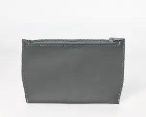 Zip Pouch / Smoke