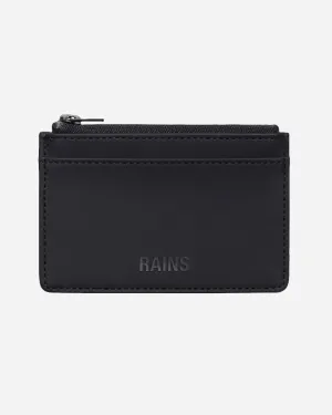 Zip Wallet - Black