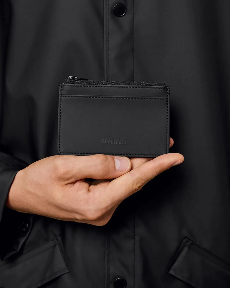 Zip Wallet - Black