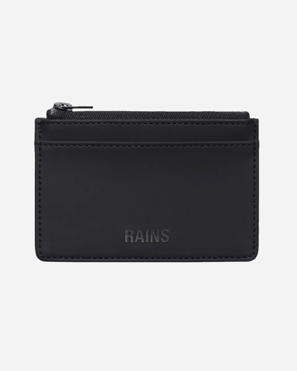 Zip Wallet - Black