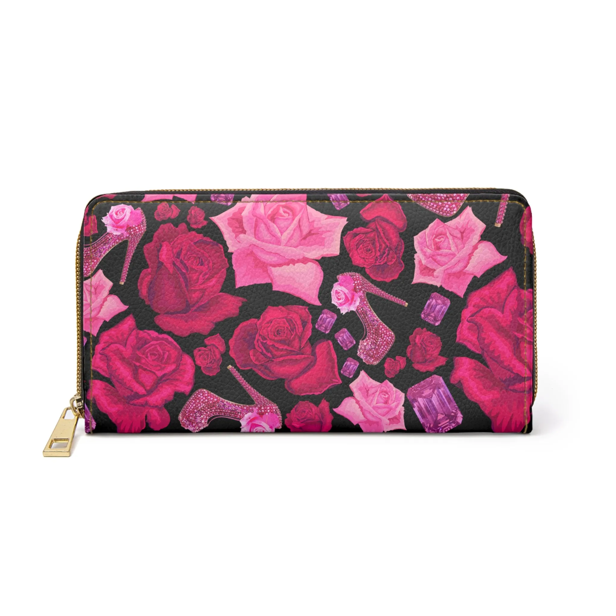 Zipper Wallet 'Desiderio'