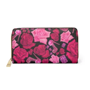 Zipper Wallet 'Desiderio'