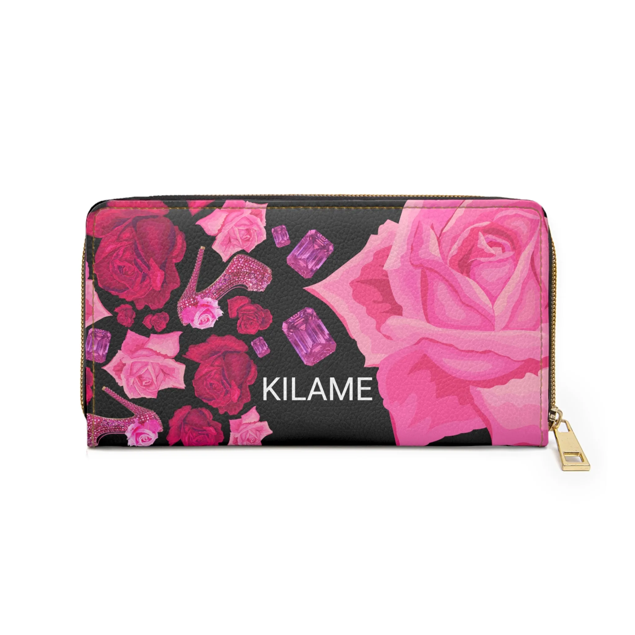 Zipper Wallet 'Desiderio'