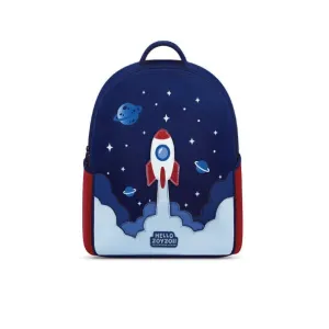 Zoyzoii Kids Backpack - Rocket