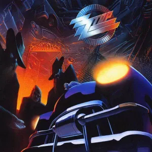 ZZ Top - Recycler